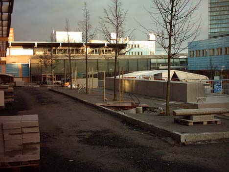 Kista torg