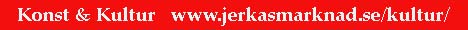 Jerkasmarknad Konst Kultur