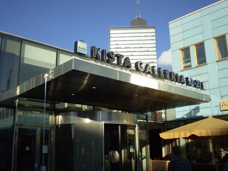 Kista Galleria
